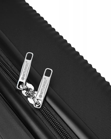 Mažas kelioninis lagaminėlis, rankinis bagažas, su ratukais, tvirtas BETLEWSKI