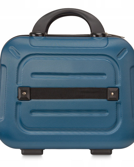 Mažas kelioninis dėklas/kosmetinė ABS, patogus rankai BETLEWSKI