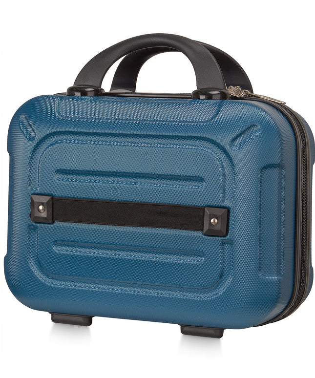 Mažas kelioninis dėklas/kosmetinė ABS, patogus rankai BETLEWSKI