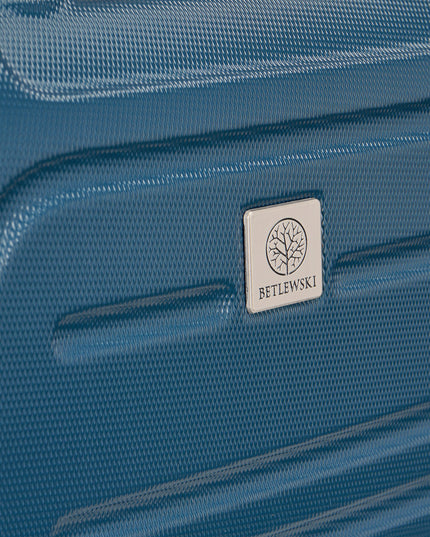 Mažas kelioninis dėklas/kosmetinė ABS, patogus rankai BETLEWSKI