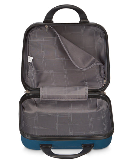 Mažas kelioninis dėklas/kosmetinė ABS, patogus rankai BETLEWSKI