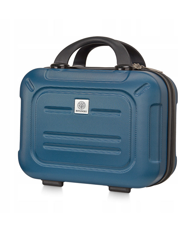 Mažas kelioninis dėklas/kosmetinė ABS, patogus rankai BETLEWSKI