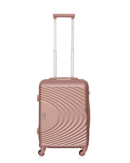 BETLEWSKI Modernus lagaminas – komfortas kelionei su ratukais ir teleskopine rankena