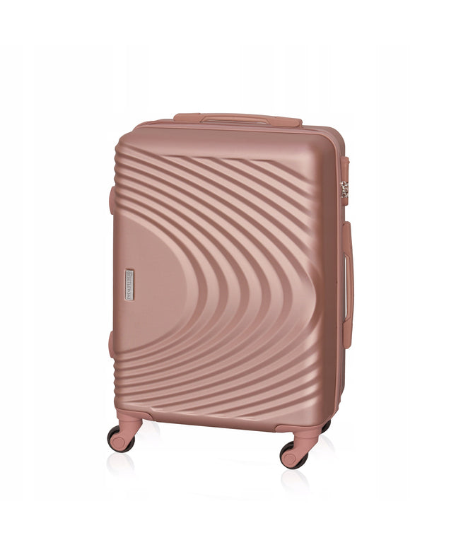 BETLEWSKI Modernus lagaminas – komfortas kelionei su ratukais ir teleskopine rankena