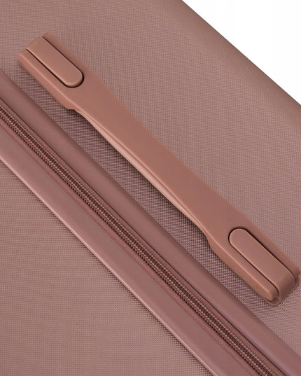 Patvarus lagaminas kelionei, atostogoms, su pasukamais ratukais ir rankena BETLEWSKI