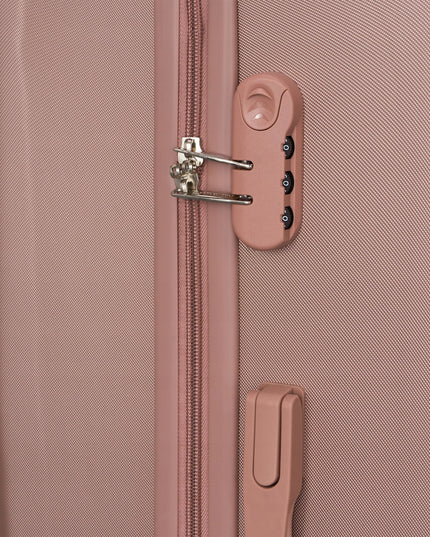 Patvarus lagaminas kelionei, atostogoms, su pasukamais ratukais ir rankena BETLEWSKI