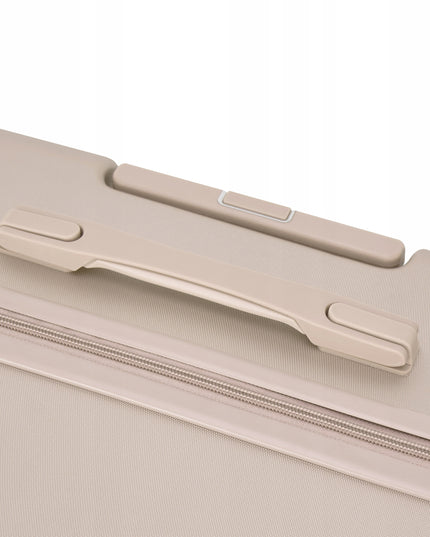 Stilingas kelioninis lagaminas su kombinuotu užraktu, atsparus, BETLEWSKI