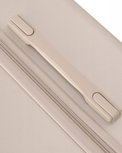 Stilingas kelioninis lagaminas su kombinuotu užraktu, atsparus, BETLEWSKI