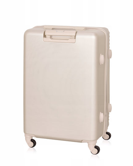 Stilingas kelioninis lagaminas su kombinuotu užraktu, atsparus, BETLEWSKI