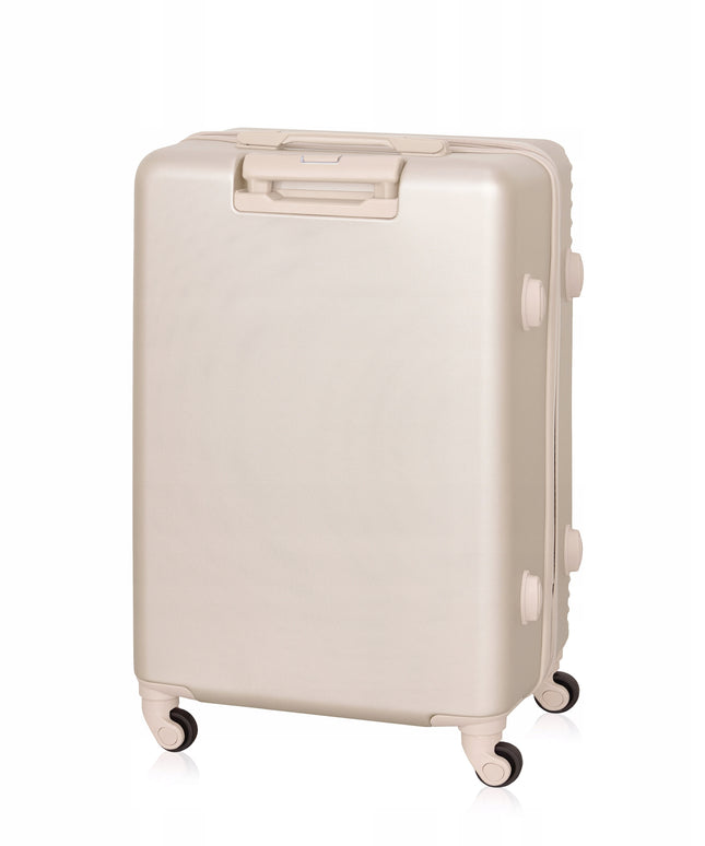 Stilingas kelioninis lagaminas su kombinuotu užraktu, atsparus, BETLEWSKI