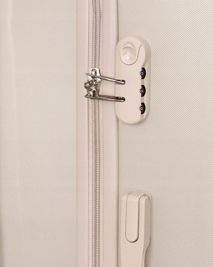 Stilingas kelioninis lagaminas su kombinuotu užraktu, atsparus, BETLEWSKI