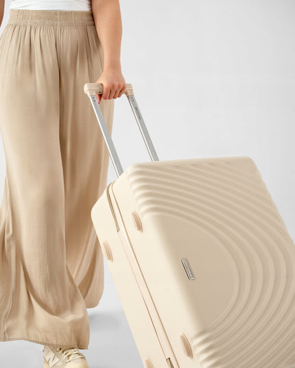 Stilingas kelioninis lagaminas su kombinuotu užraktu, atsparus, BETLEWSKI