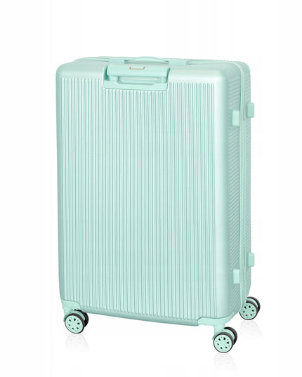 BETLEWSKI Dydelis talpus kelioninis lagaminas su ratukais ir ištraukiama rankena