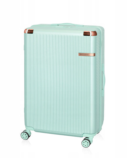 BETLEWSKI Dydelis talpus kelioninis lagaminas su ratukais ir ištraukiama rankena