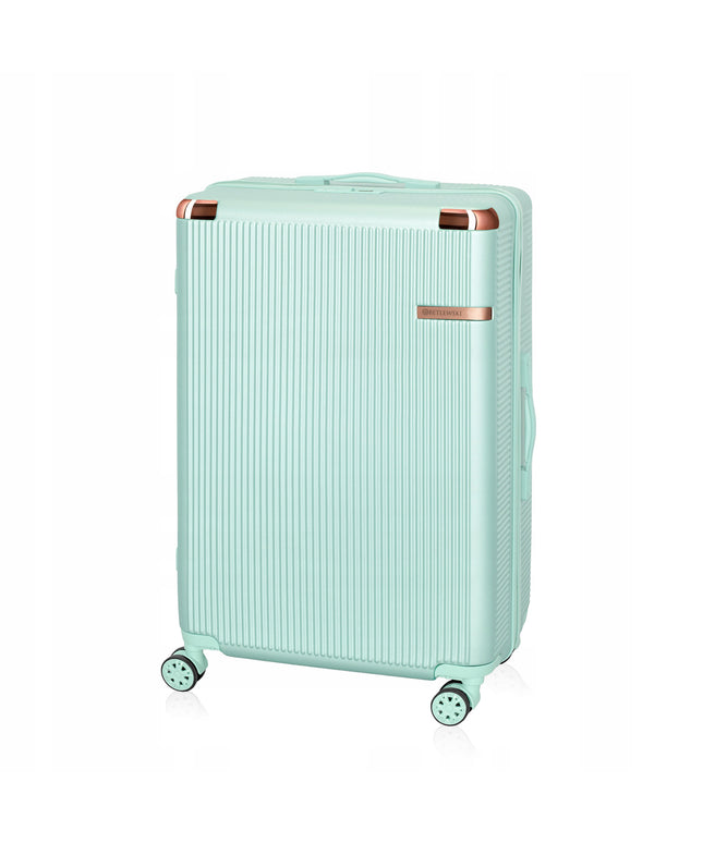 BETLEWSKI Dydelis talpus kelioninis lagaminas su ratukais ir ištraukiama rankena