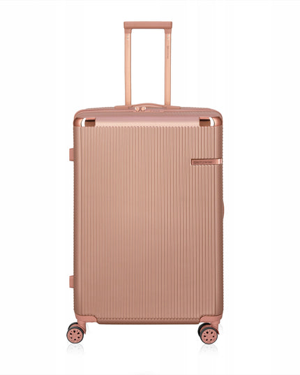 Didelis talpus kelioninis lagaminas su ratukais išvykai, atostogoms BETLEWSKI