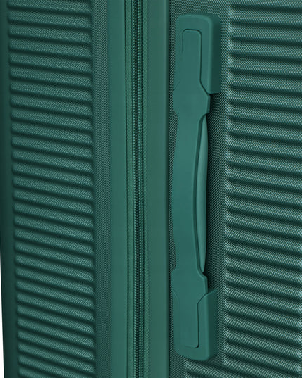 BETLEWSKI Kelioninis lagaminas kabinio dydžio, talpus atostogoms, su ratukais, stilinga rankena