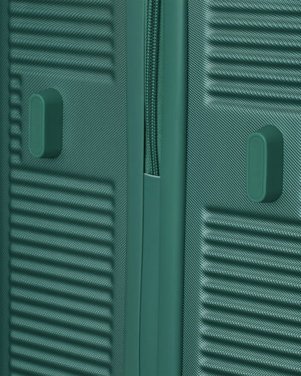 BETLEWSKI Kelioninis lagaminas kabinio dydžio, talpus atostogoms, su ratukais, stilinga rankena