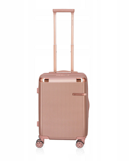 BETLEWSKI Tvirta kabininė kelioninė lagaminas ant ratukų su rankena