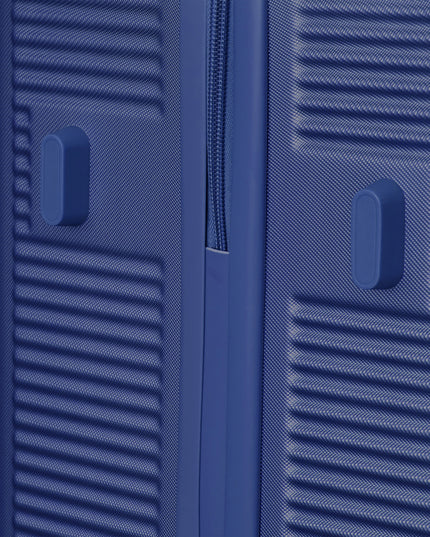 Rankinis kelioninis lagaminas mažam bagažui, su rankena, BETLEWSKI