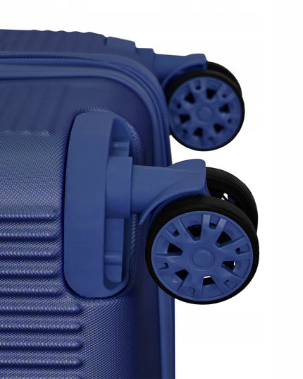 Rankinis kelioninis lagaminas mažam bagažui, su rankena, BETLEWSKI