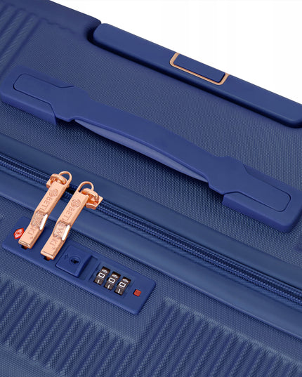 Rankinis kelioninis lagaminas mažam bagažui, su rankena, BETLEWSKI