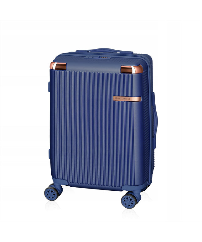 Rankinis kelioninis lagaminas mažam bagažui, su rankena, BETLEWSKI