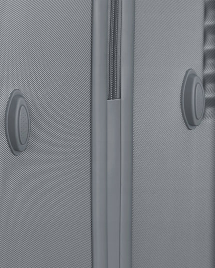 Kelioninis lagaminas su užtrauktuku, rankena, besisukančiais ratukais BETLEWSKI