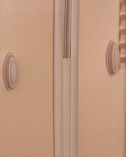 Didelis kelioninis lagaminas su ratukais, saugus, su kombinuoto užrakto, kojelės BETLEWSKI