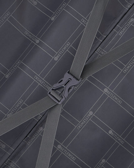 Kelioninis lagaminas patogia kodine spyna ir tvirtais ratukais BETLEWSKI