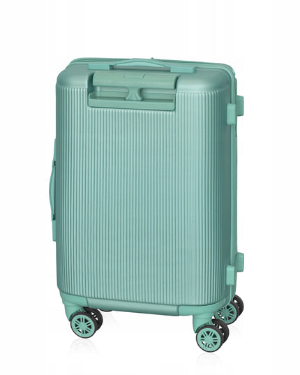 Kelioninis lagaminas patogia kodine spyna ir tvirtais ratukais BETLEWSKI