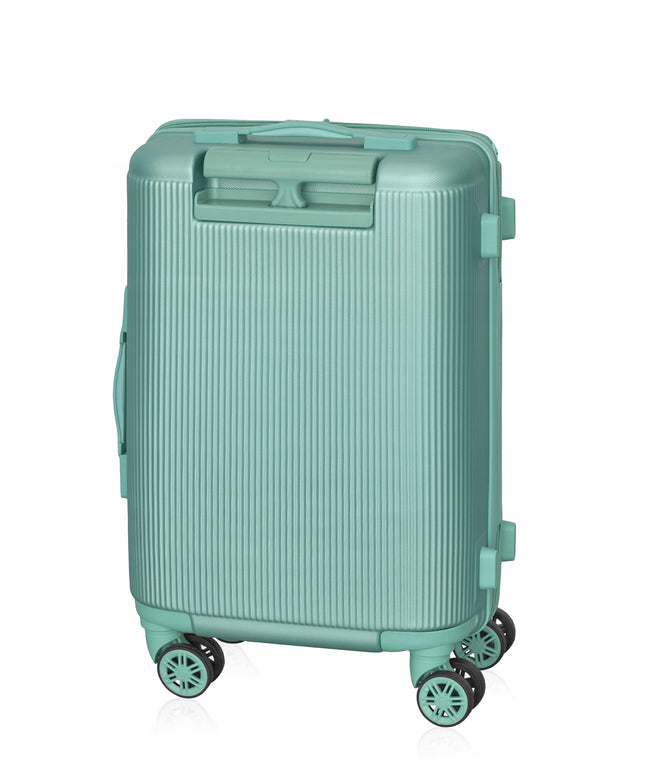 Kelioninis lagaminas patogia kodine spyna ir tvirtais ratukais BETLEWSKI