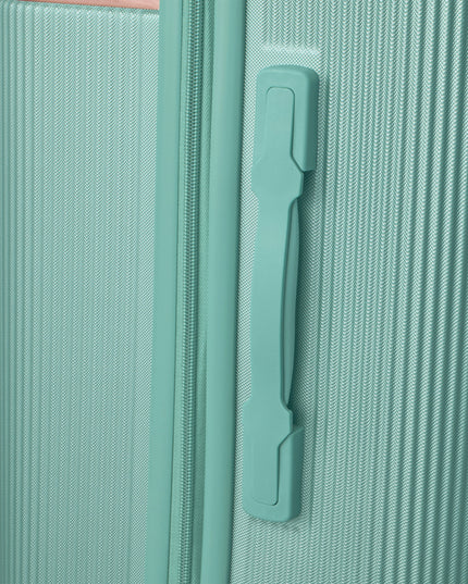 Kelioninis lagaminas patogia kodine spyna ir tvirtais ratukais BETLEWSKI