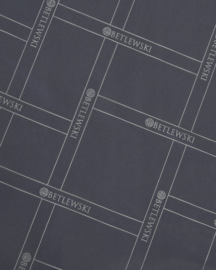 Kelioninis lagaminas patogia kodine spyna ir tvirtais ratukais BETLEWSKI