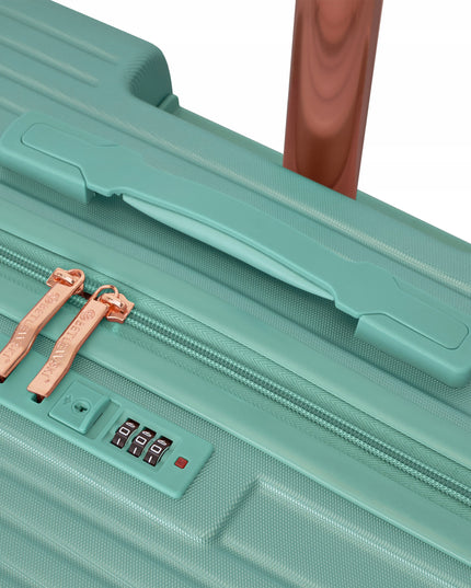 Kelioninis lagaminas patogia kodine spyna ir tvirtais ratukais BETLEWSKI