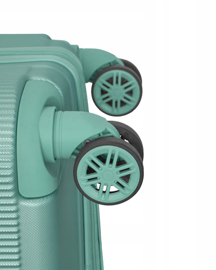 Kelioninis lagaminas patogia kodine spyna ir tvirtais ratukais BETLEWSKI