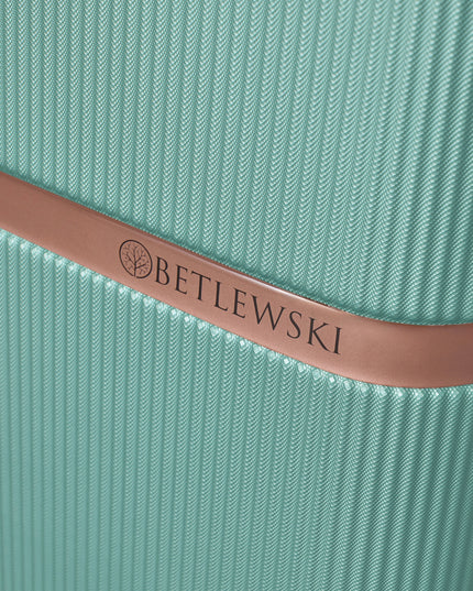 Kelioninis lagaminas patogia kodine spyna ir tvirtais ratukais BETLEWSKI