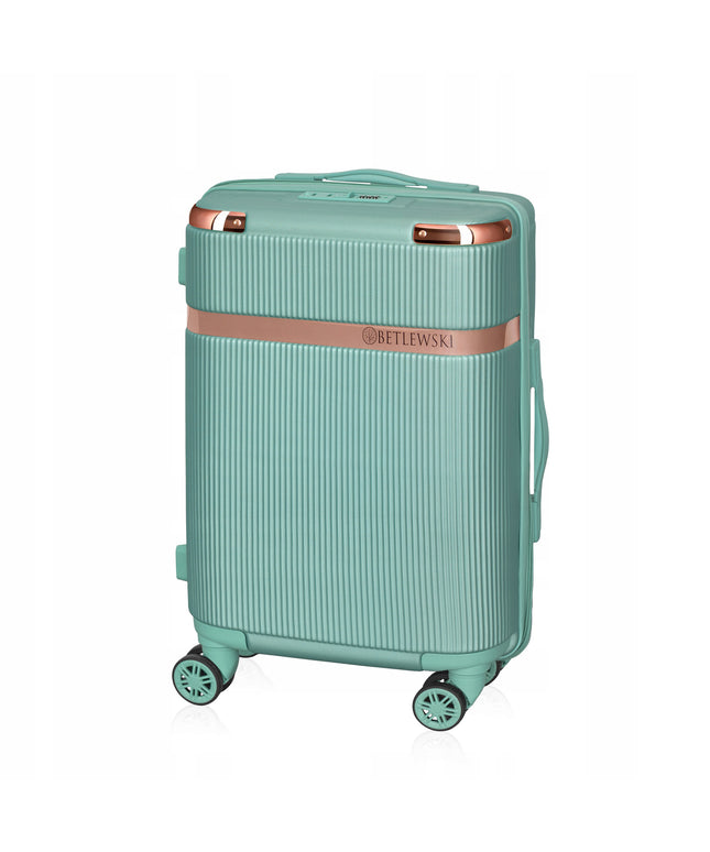 Kelioninis lagaminas patogia kodine spyna ir tvirtais ratukais BETLEWSKI