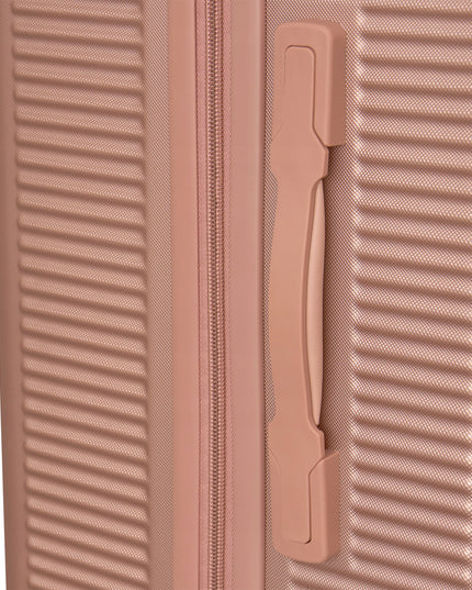 Kelioninis lagaminas ABS vidutinio dydžio su ratukais ir rankena BETLEWSKI