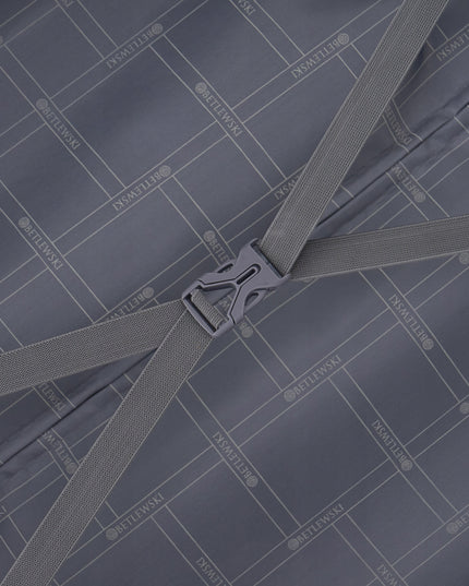 Kelioninis lagaminas ABS vidutinio dydžio su ratukais ir rankena BETLEWSKI