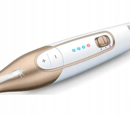 BEURER MP 64 LED C elektrinis manikiūro ir pedikiūro aparatas su antgaliais