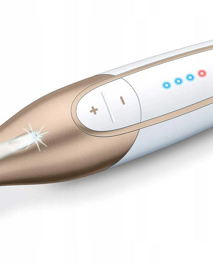 BEURER MP 64 LED C elektrinis manikiūro ir pedikiūro aparatas su antgaliais