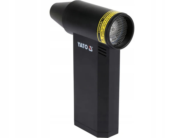 Belaidė mini turbo orpūtė valymui 4Ah 180W USB-C Yato YT-82938