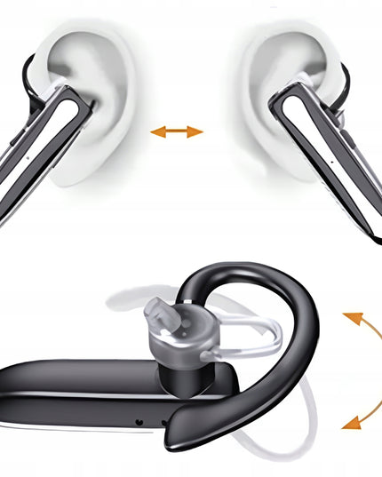 Belaidė Bluetooth ausinė pokalbiams, laisvų rankų įranga vairuotojui