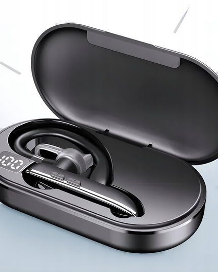 Belaidė Bluetooth ausinė pokalbiams, laisvų rankų įranga vairuotojui