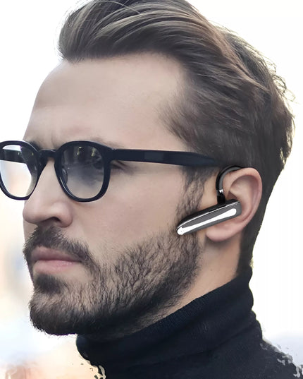 Belaidė Bluetooth ausinė pokalbiams, laisvų rankų įranga vairuotojui