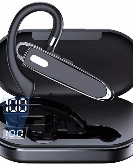 Belaidė Bluetooth ausinė pokalbiams, laisvų rankų įranga vairuotojui