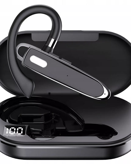 Belaidė Bluetooth ausinė skirta pokalbiams laisvų rankų įranga vairuotojams