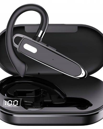 Belaidė Bluetooth ausinė pokalbiams, laisvų rankų įranga vairuotojui