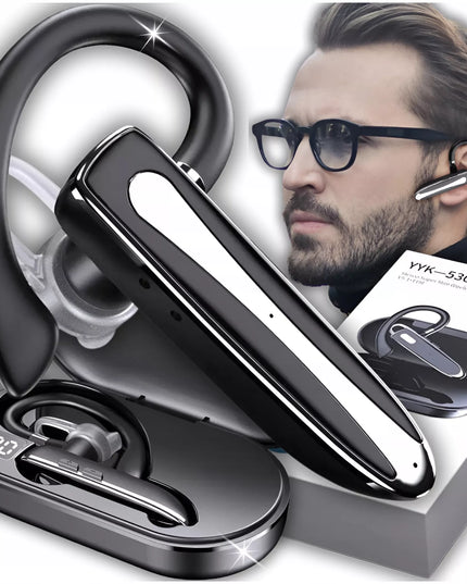 Belaidė Bluetooth ausinė pokalbiams, laisvų rankų įranga vairuotojui